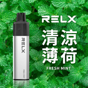 RELX GA8000 清涼薄荷口味