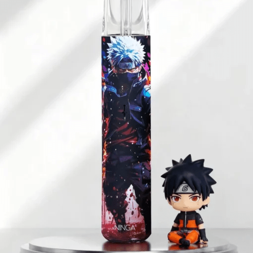 NINGA卡通聯名主機